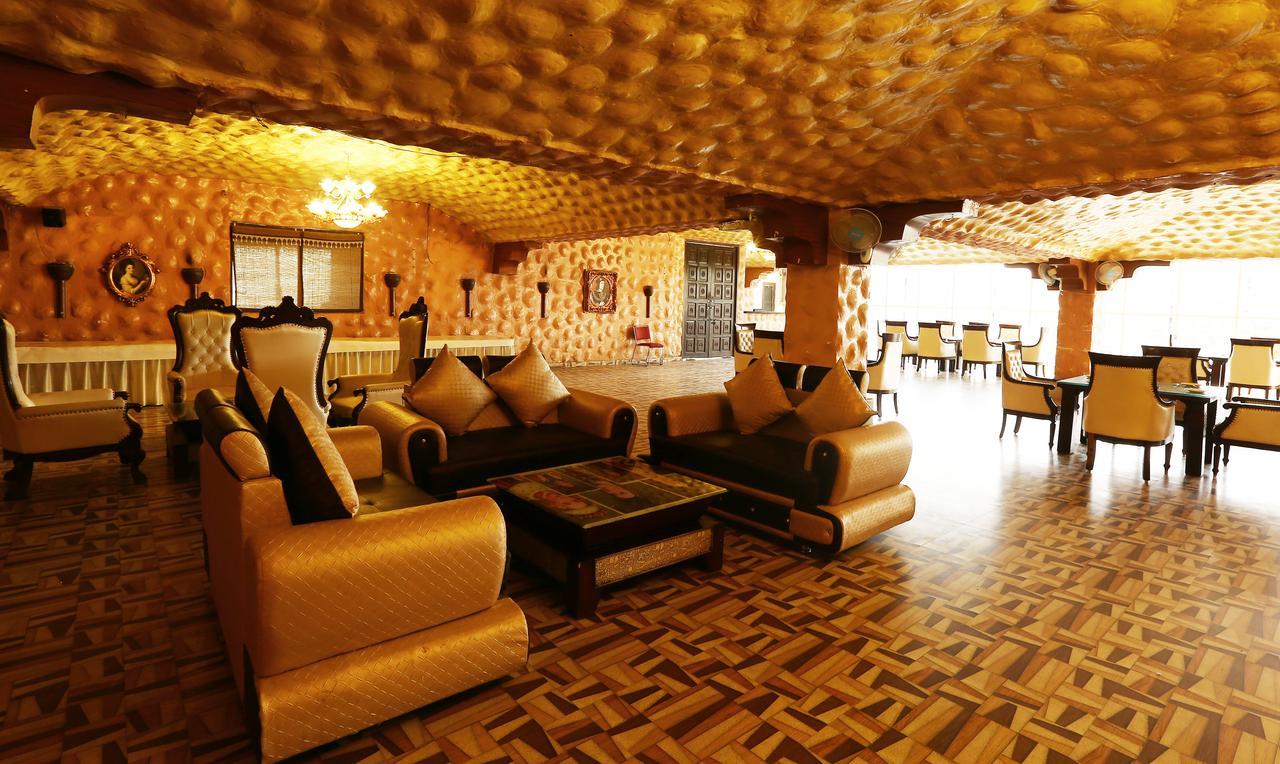 Treebo Blessing Bells Hotell Dehradun Eksteriør bilde